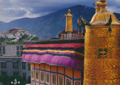 Tibet, il tetto del mondo fra passato e presente