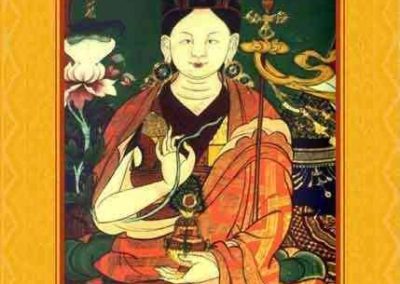 When a Woman Becomes a Religious Dynasty: The Samding Dorje Phagmo of Tibet di Hildegard Diemberger.