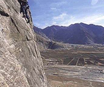 Centro di Alpinismo a Lhasa